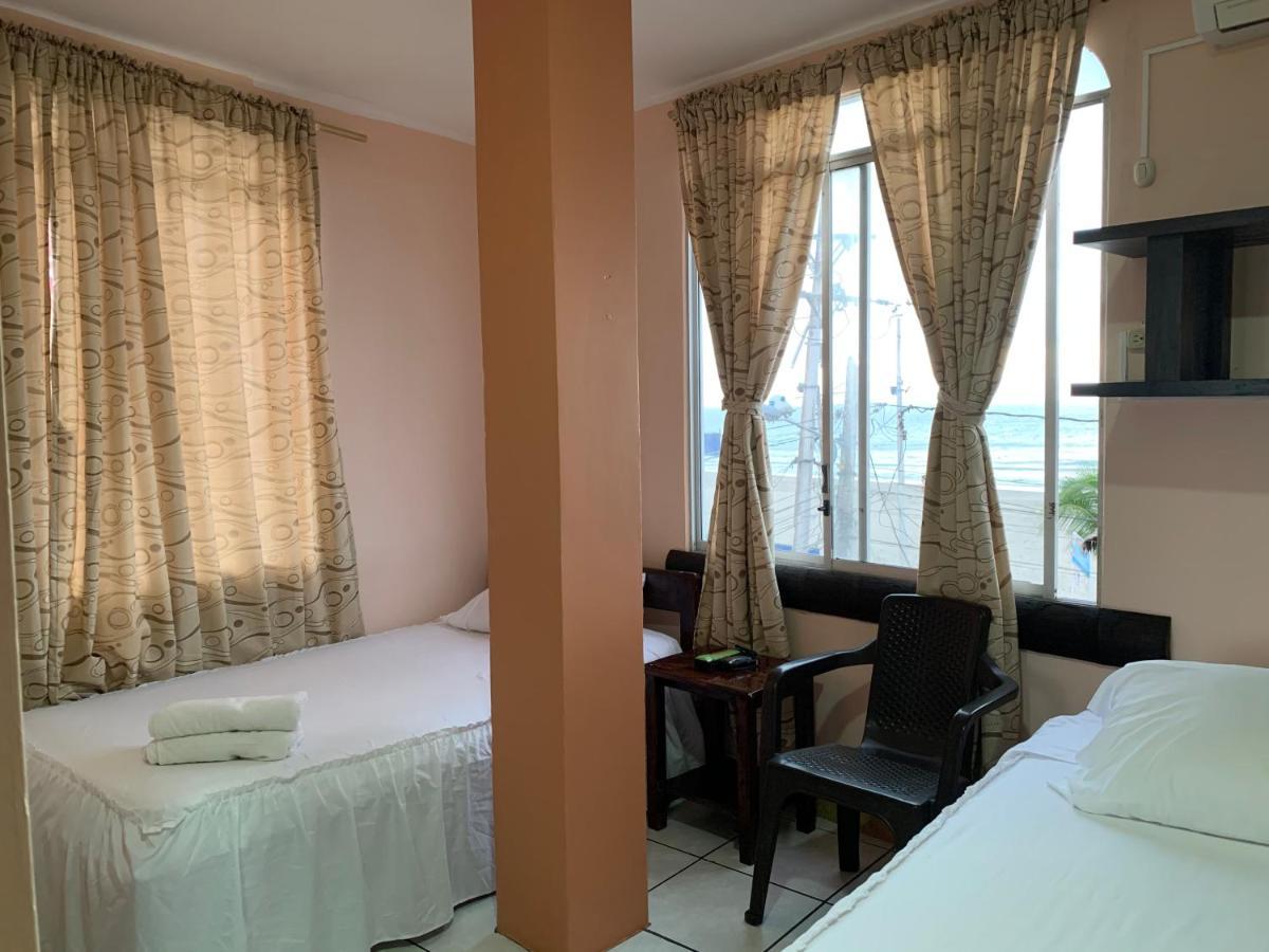 Hotel La Barca Атакамес Екстер'єр фото