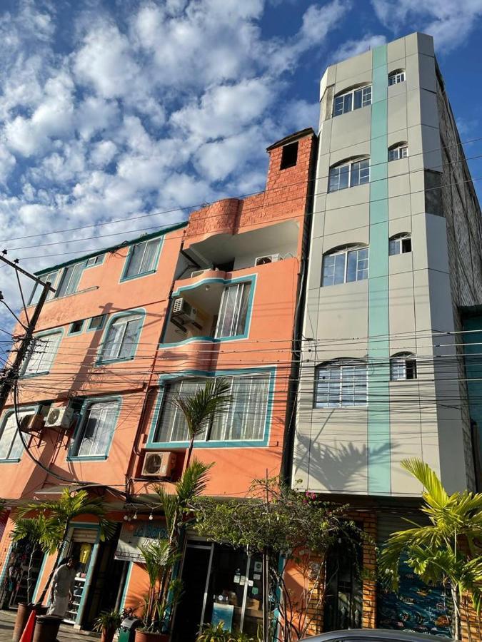 Hotel La Barca Атакамес Екстер'єр фото