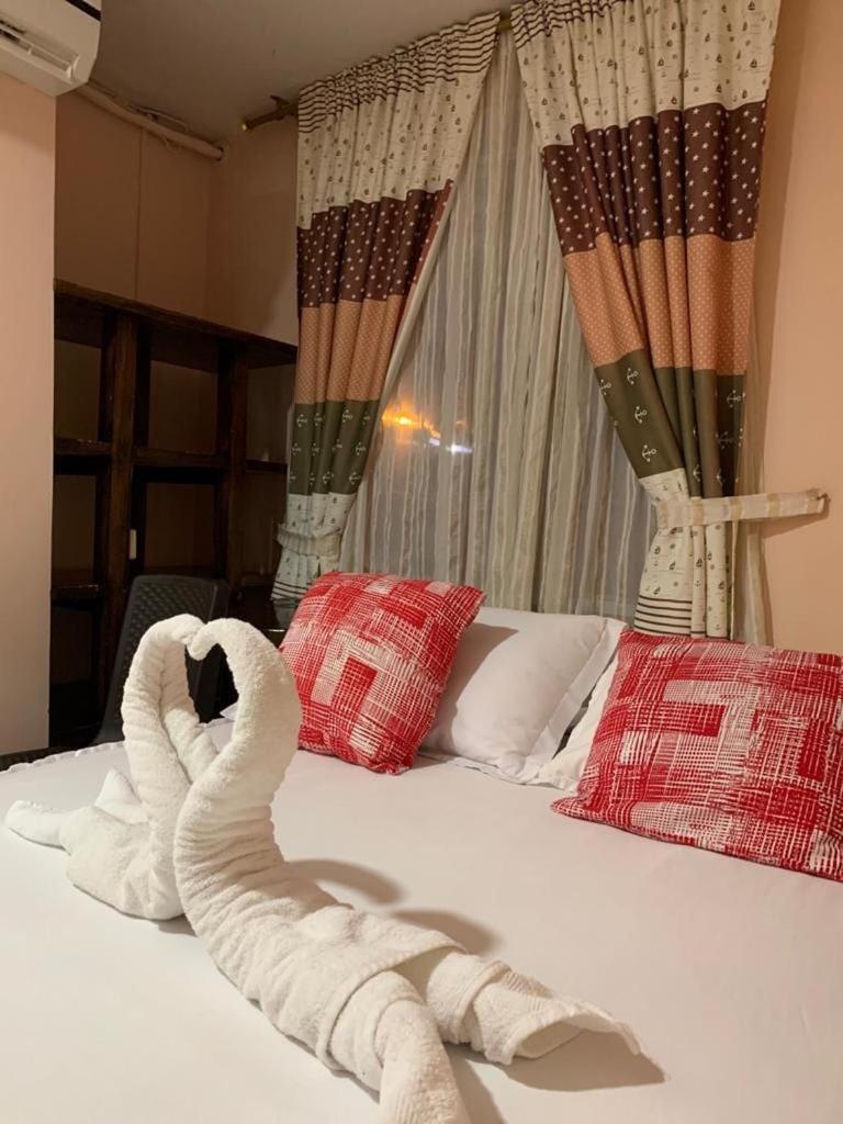 Hotel La Barca Атакамес Екстер'єр фото