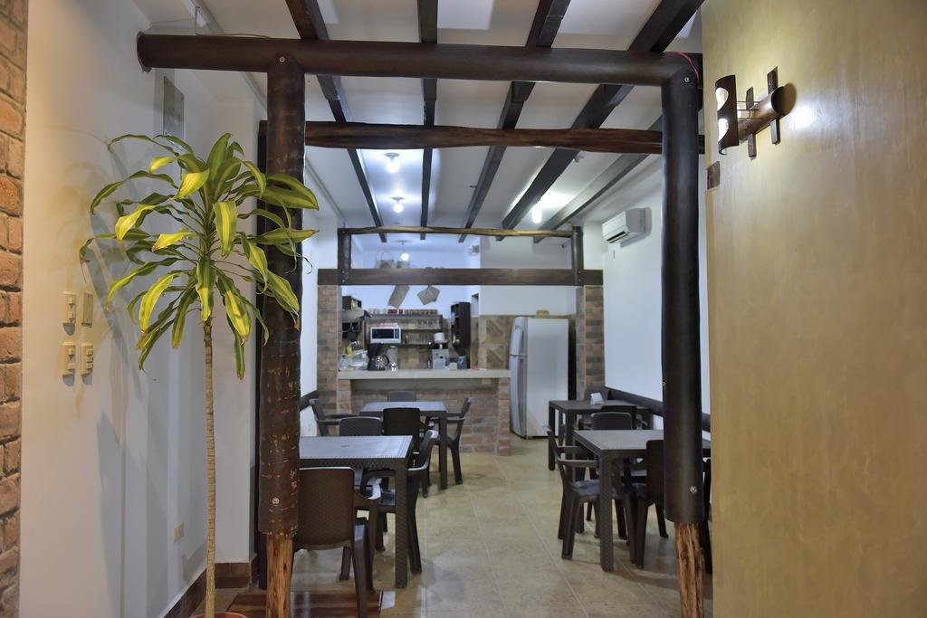 Hotel La Barca Атакамес Екстер'єр фото