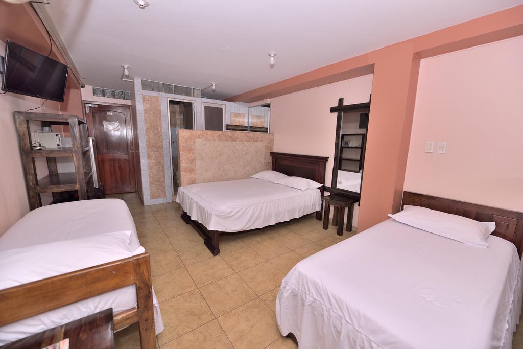 Hotel La Barca Атакамес Екстер'єр фото