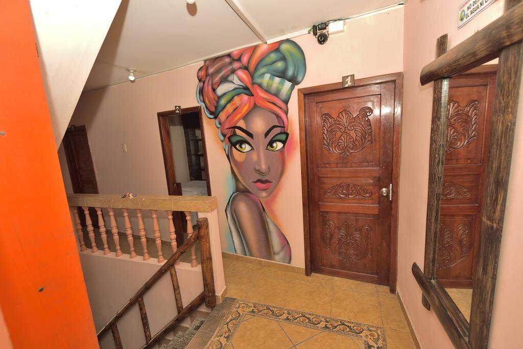 Hotel La Barca Атакамес Екстер'єр фото