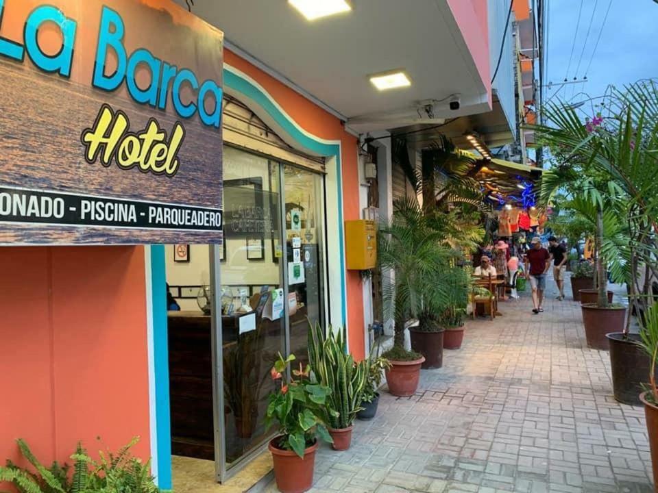 Hotel La Barca Атакамес Екстер'єр фото