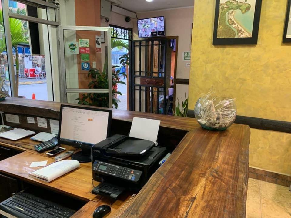 Hotel La Barca Атакамес Екстер'єр фото
