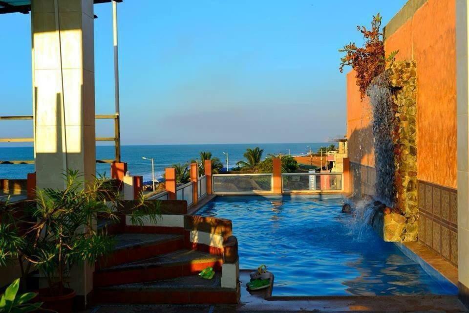 Hotel La Barca Атакамес Екстер'єр фото
